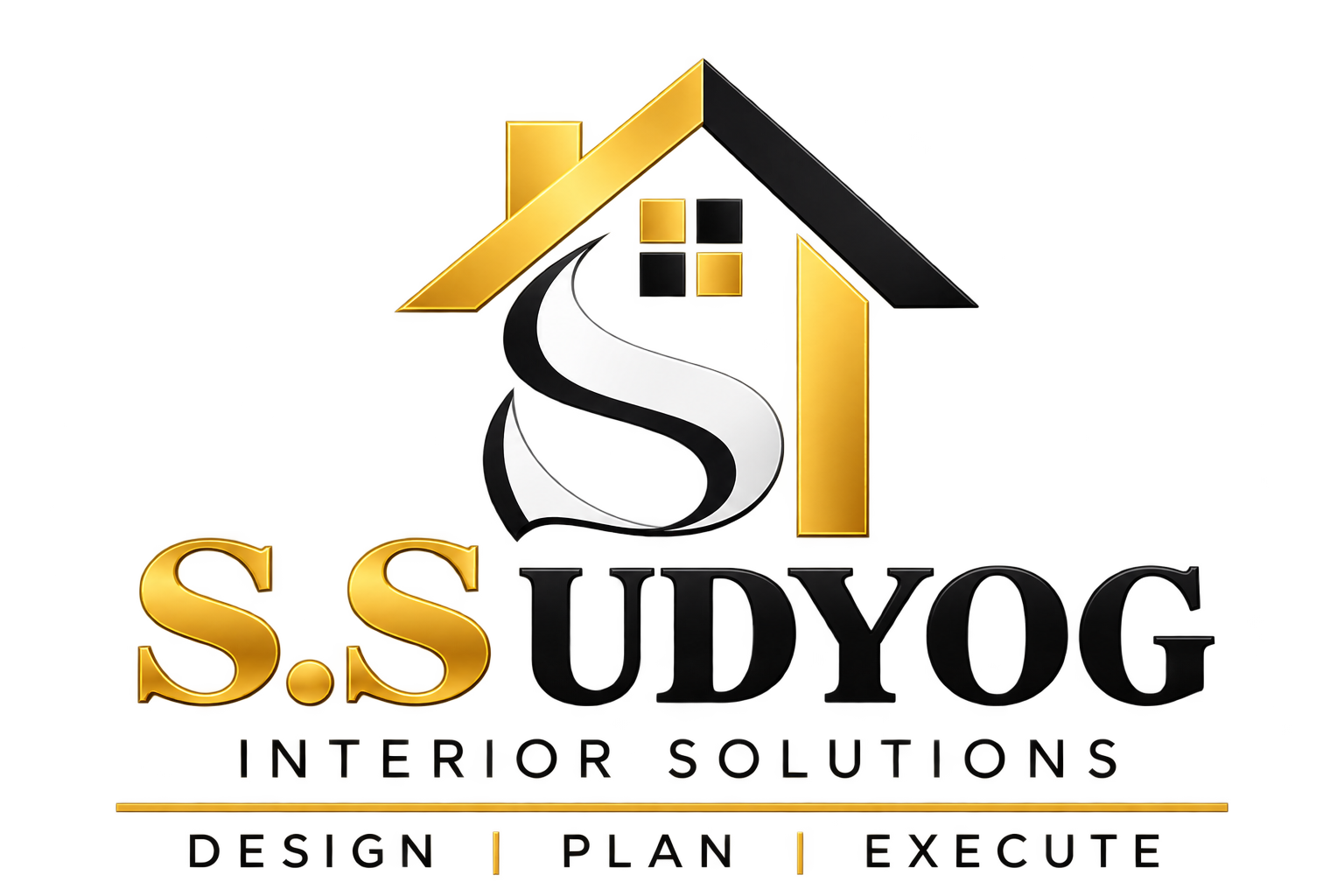 S.S UDYOG Logo